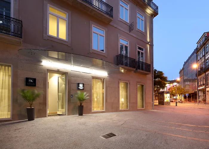 Eurostars CentroHotel Porto