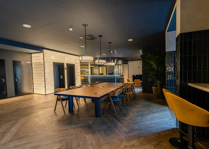 Hotel Chic&Basic Gravity