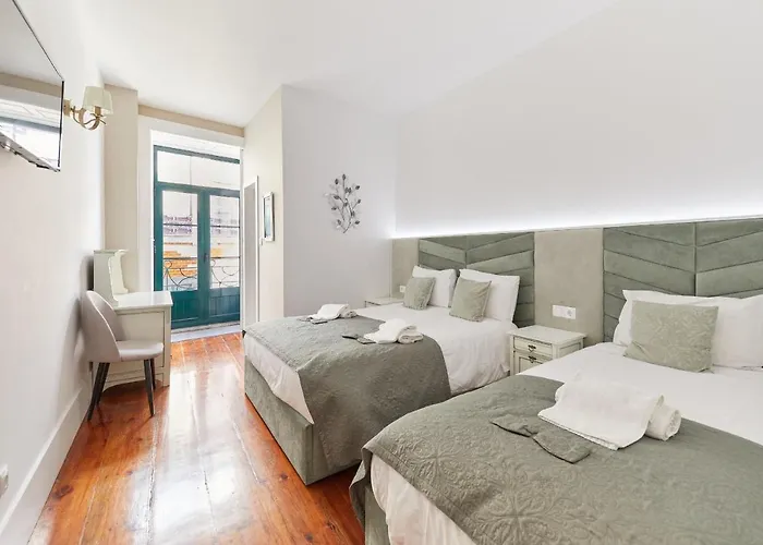 PortuguesaHotel Porto
