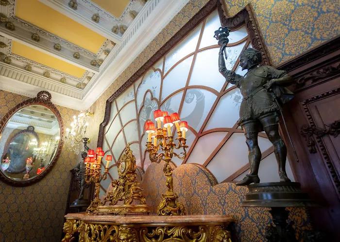 Maison d'hôtes Castelo Santa Catarina