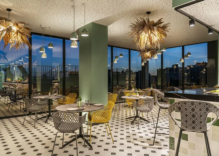 Vincci BonjardimHotel Porto